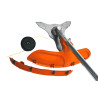 Débroussailleuse husqvarna 543RS 