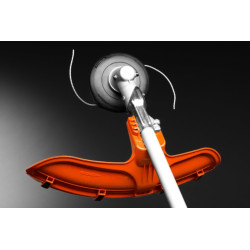 Débroussailleuse husqvarna 553RS 