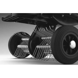 Motobineuse Husqvarna TF120