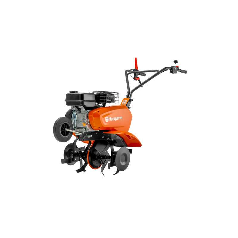 motobineuse husqvarna TF225