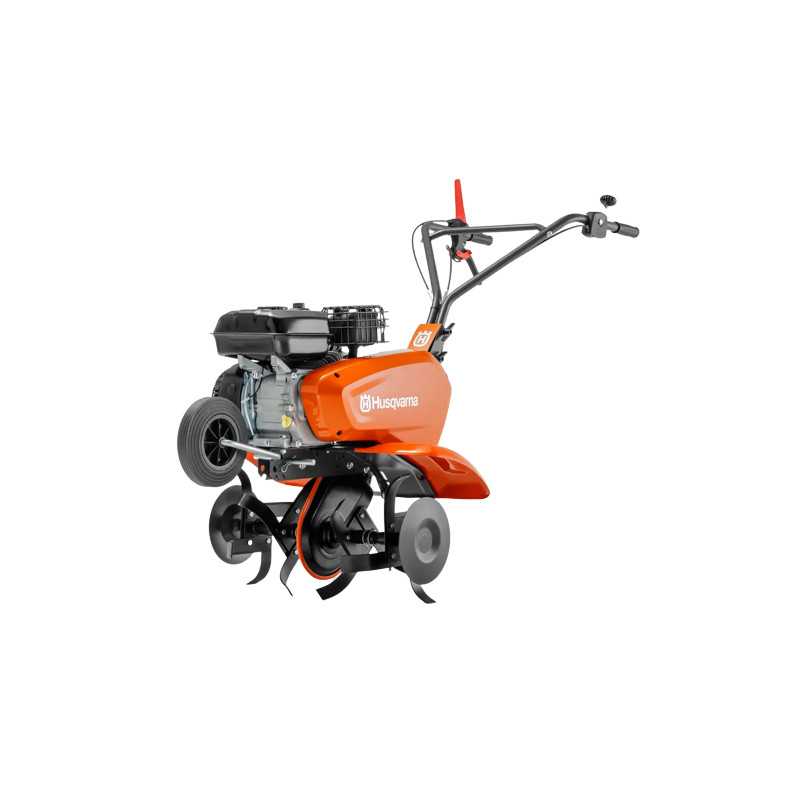 motobineuse husqvarna TF325