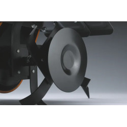 motobineuse husqvarna TF335