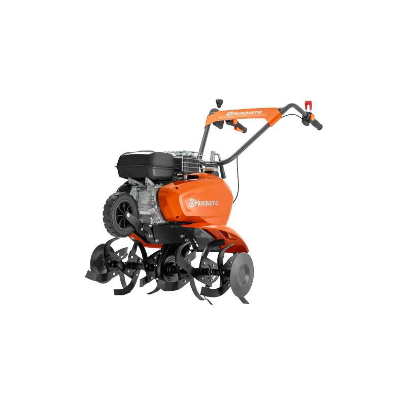 motobineuse husqvarna TF435P