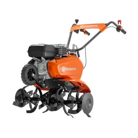 motobineuse husqvarna TF435P