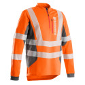 Tee-shirt manches longues Highviz Technical Husqvarna