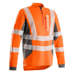 Tee-shirt manches longues Highviz Technical Husqvarna