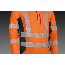 Tee-shirt manches longues Technical Husqvarna