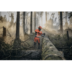 Tee-shirt manches longues Technical Husqvarna