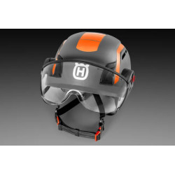  Casque arboriste spire vent husqvarna Lambin
