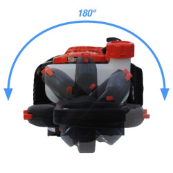 Taille-haies Echo HCR165ES 