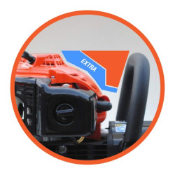 Taille-haies Echo HCR165ES 