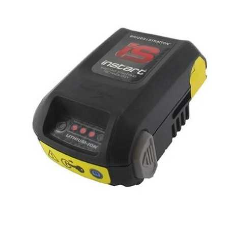 Batterie pour moteur Instart Briggs & Stratton