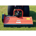 Tondeuses à fléaux arrières FOX-S 1200 Peruzzo pour Kubota 