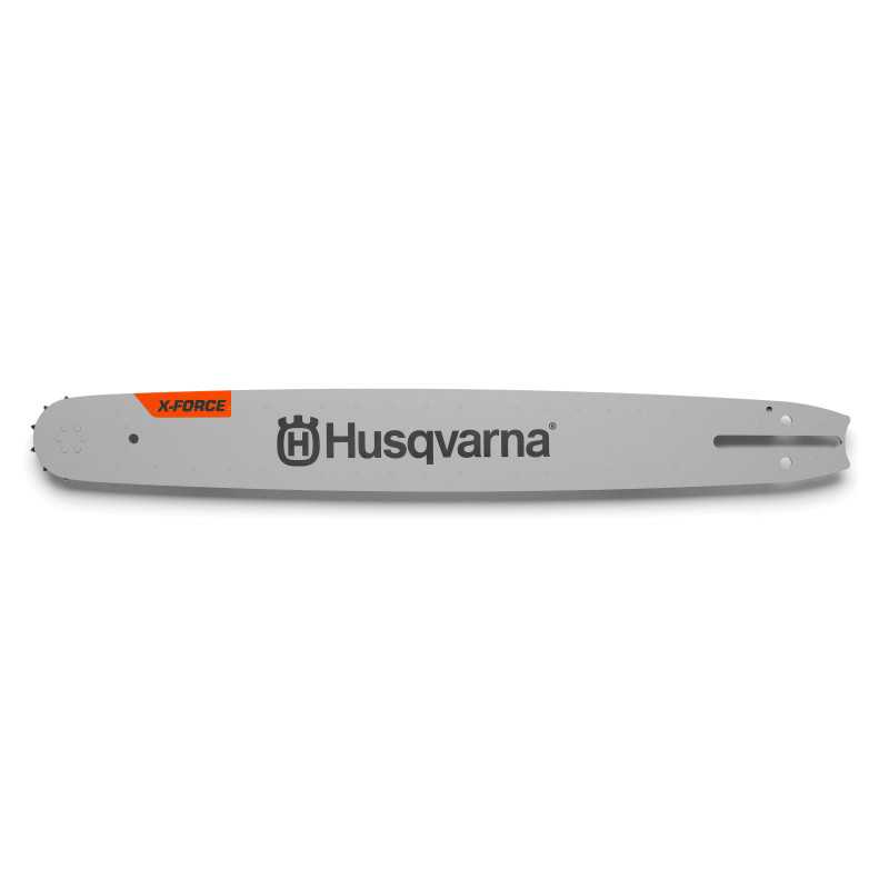 Guide chaîne Husqvarna 50cm 1.5mm 72 maillons