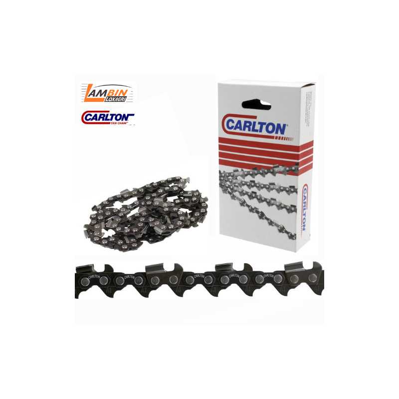 thumbnail image 2 of 42 Inch Carlton Ripping Chain 3/8 .063 135 DL – Replaces 75RD135G For Sawmill Use 2 of 6