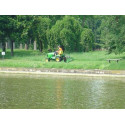 Tondeuses à fléaux arrières Peruzzo pour Kubota