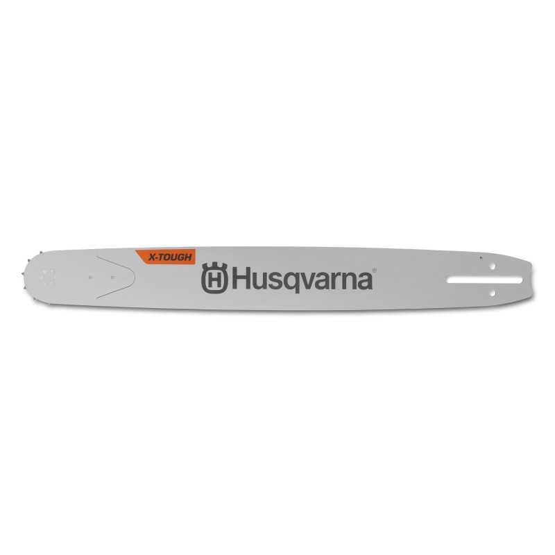 Guide chaîne Husqvarna 60cm / 3/8" X-FORCE 1,5 mm Guide chaîne Husqvarna 60cm / 3/8" X-FORCE 1,5 mm