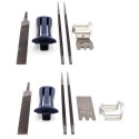 Kit d\'affutage complet .3/8" mini Husqvarna