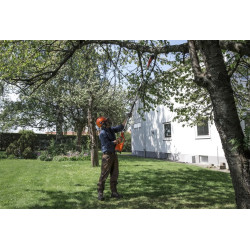 Combi multifonction 120iTK4 Husqvarna