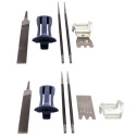 Kit d\'affutage complet .1/4" Husqvarna