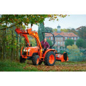 Micro-tracteur KUBOTA B1161D