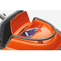 autoportée Husqvarna rider P524 combiclip 112