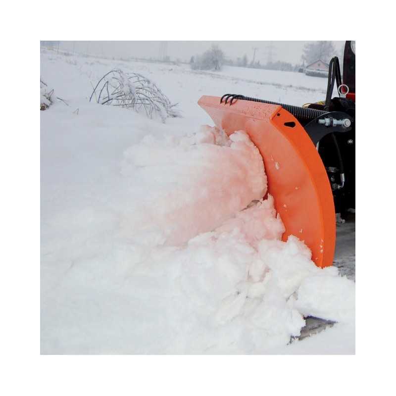 Lame chasse neige droite 180cm