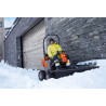 Lame à neige articulée pour riders série P524
