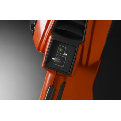 Elagueuse sur perche à batterie Husqvarna 530iPT5