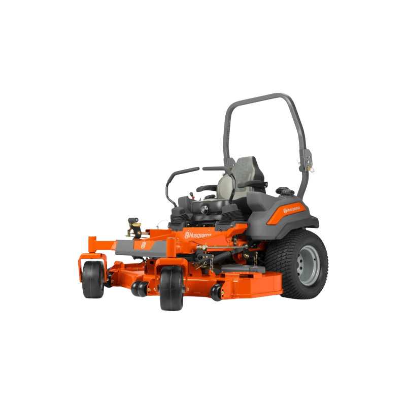 Tondeuse Z560X Tondeuse Z560X
