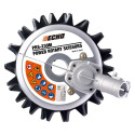 Tête de coupe à ciseaux rotatifs PRS231M Echo