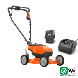 Tondeuse thermique Husqvarna LB442i