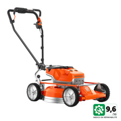 Tondeuse mulching à batterie LB553iV Husqvarna nue 