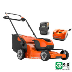 Tondeuse à batterie Husqvarna LC247i en pack 