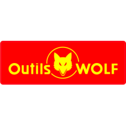 Logo wolf