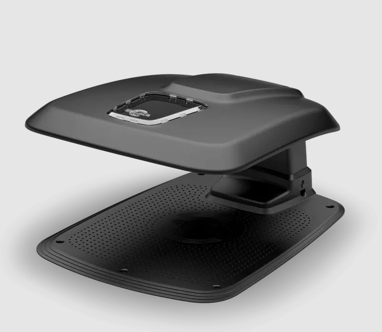ABRI POUR ROBOT CRAMER 