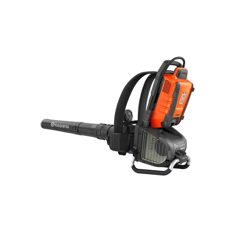 Tronçonneuse à batterie Husqvarna T535IXP nue