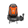 Souffleur à batterie à dos Husqvarna 550iBTX