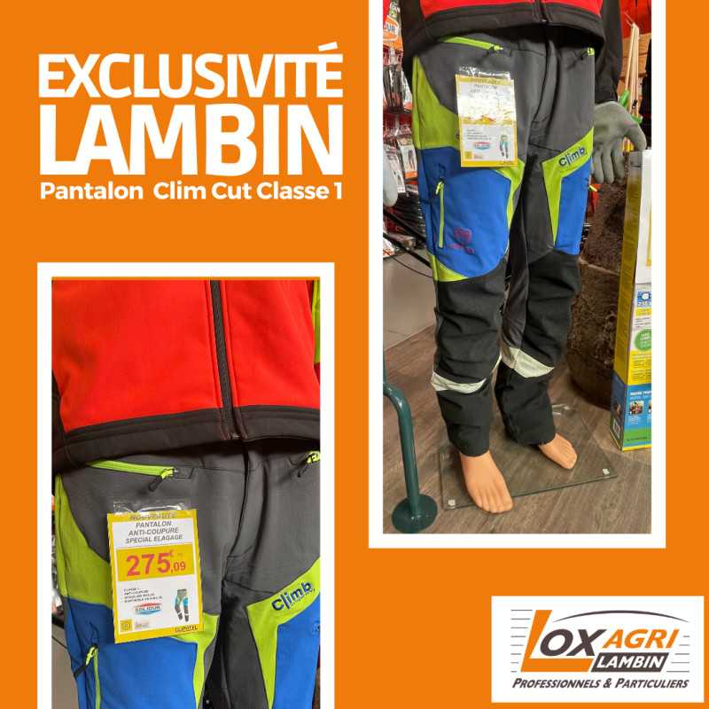 Pantalon ADVANCE X-TREEm STIHL - Pantalons de sécurité STIHL