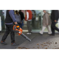 Souffleur à batterie Husqvarna 525iB pack