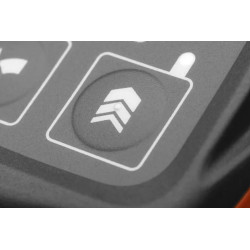 Souffleur à batterie Husqvarna 525iB pack