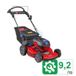 Tondeuse Flex force batterie 60 V TORO