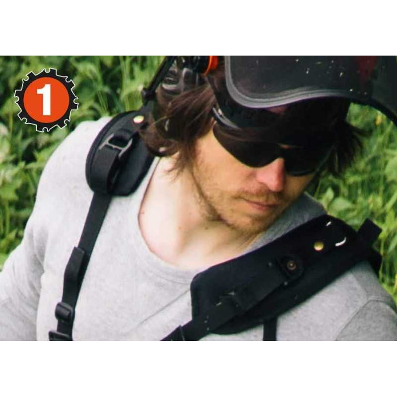 Harnais ergo pro Echo LOXAGRI LAMBIN