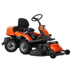 Tondeuse Husqvarna rider 216 4x4 combiclip 94