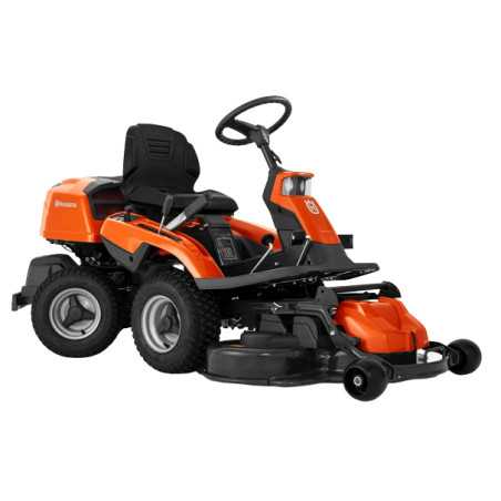 Tondeuse Husqvarna rider 216 4x4 combiclip 94