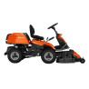 Tondeuse Husqvarna rider 216 4x4 combiclip 94