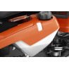 Tondeuse Husqvarna rider 216 4x4 combiclip 94