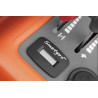 Tondeuse Husqvarna rider 216 4x4 combiclip 94