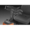 Tondeuse Husqvarna rider 216 4x4 combiclip 94