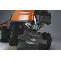 Tondeuse Husqvarna rider 216 4x4 combiclip 94